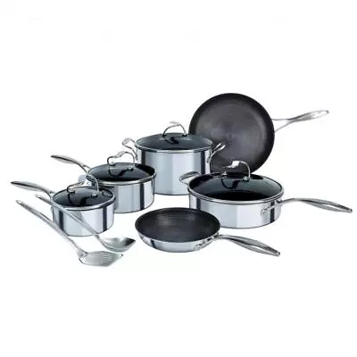 Circulon SteelShield™ Non-stick C-Series 10 Piece Set • $569.41