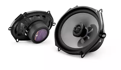 JL Audio C2-570x C2 5x7 Or 6x8-in (125 X 180 Mm) 2-Way Coaxial Car Speakers • $249.99