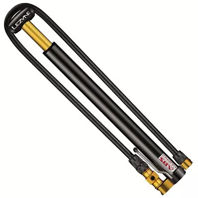 Lezyne - Micro Floor Drive HP - Black • £52.13