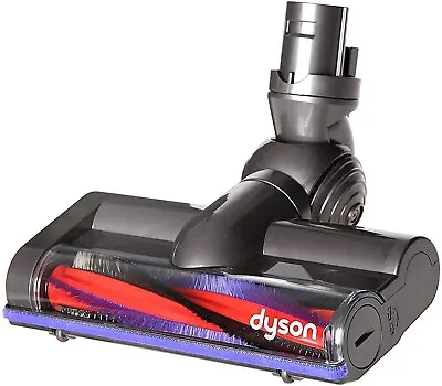 DYSON Motorhead V6 Animal Fluffy Cordless Vacuum Floor Brush Head Sweeper Tool  • £55.99