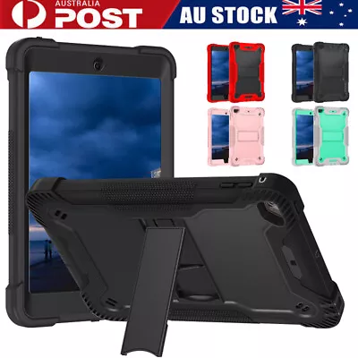 $26.49 • Buy Heavy Duty Rugged Case Stand Cover Fr IPad 2/3/4/5/6/7/8/9/10th Gen Air Mini Pro