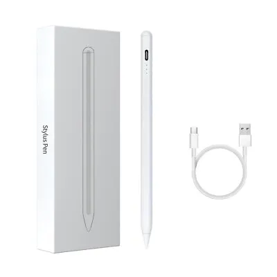 Stylus Pen Pencil For Apple IPad 9th/8th/7th/6th Gen/iPad Pro/mini 6/5/Air Draw • £8.90