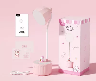 Sanrio Hello Kitty Desk Lamp Table Light • £39.99
