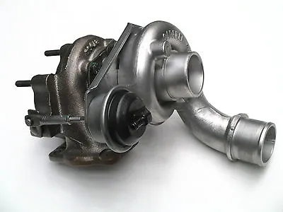 Turbocharger Volvo 440 460 / Renault R19 1.9 TD 66kw 3345505 9031257 454076 • $192.06