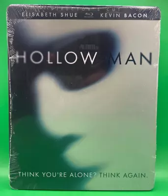 Hollow Man Steelbook (Blu-ray Disc Director's Cut+Sleeve) Factory Sealed • $24.99