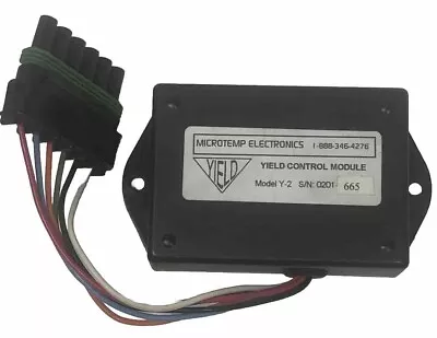 Microtemp Electronics Y-2 Yield Control Module • $74.99
