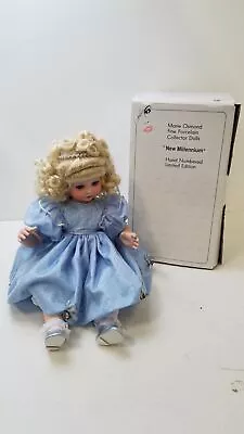 Marie Osmond  New Millennium  Hand Numbered Limited Edition Doll W/ Box • $9