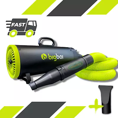 Bigboi Blowr Blower Mini Plus+ Touchless Dryer Blowrmini+ Car Detailing Detailer • $465