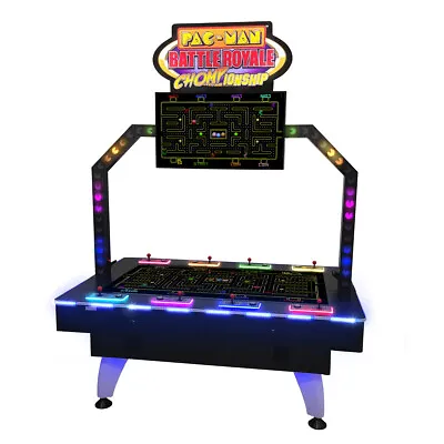 Pac-Man Battle Royale Chompionship Deluxe Arcade Game • $21299