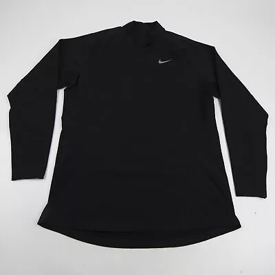 Nike Dri-Fit Compression Top Men's Black Used • $26.99