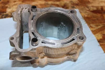 2002 Yamaha Yz250f Engine Motor Cylinder Bore Jug Core #1967 • $49.95