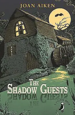 The Shadow Guests (A Puffin Book)-Aiken Joan-Paperback-0241337364-Good • £3.15