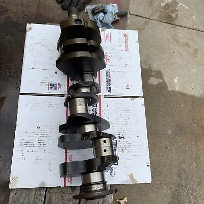 1972-78 Big Block Mopar 400 Cast Crankshaft Chrysler Dodge Plymouth STD 3751877 • $175