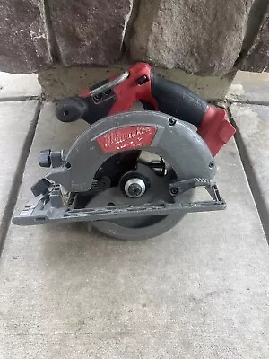 Milwaukee Fuel 2730-20 M18 18V 6-1/2  Cordless Circular Saw (Tool Only) • $84.95