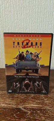 £10 • Buy Tremors 2 Aftershocks DVD. (US Import) Region 1 NTSC 