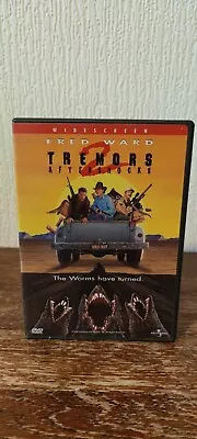 £10 • Buy Tremors 2 Aftershocks DVD. (US Import) Region 1 NTSC 