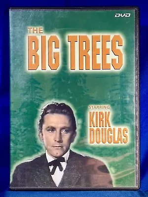 The Big Trees DVD Kirk Douglas • $4.95