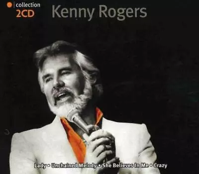 Collection CD Rogers Kenny (2008) • £2.49