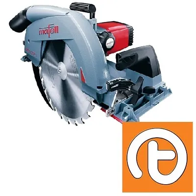 Mafell 925401 MKS130EC 130mm Circular Saw 240V • £2599