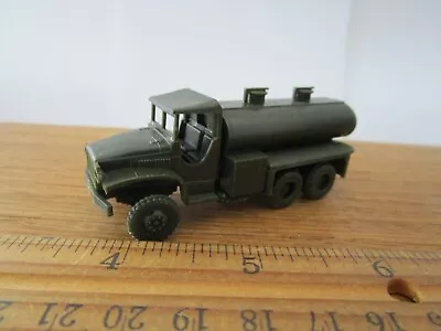 HO 1/87 Scale Built ROCO DBGM Minitanks Tanker Truck • $9.95