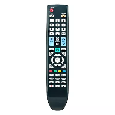 BN59-00696A Replace Remote For Samsung TV LN40A750 LN40A750R1F LN52A750 PL63A750 • $19.99