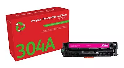 Xerox 006R03824 Toner Cartridge Magenta 2.8K Pages (replaces Canon 718M HP 304A • £30.47