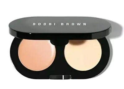 Bobbi Brown Creamy Concealer Kit Under Eye Makeup New Choose Color • $22.05