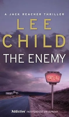 £3.48 • Buy The Enemy: (Jack Reacher 8) By Lee Child. 9780553815856