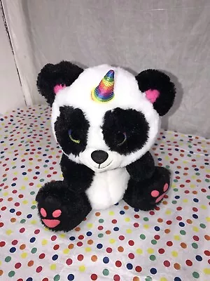 £7 • Buy Panda Fairy Unicorn Cuddly Toy ￼