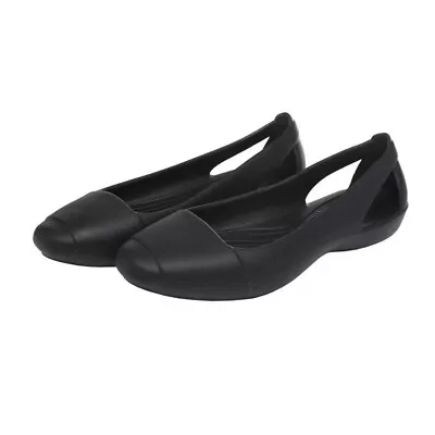 Women’s Flats-Kadee Croc Ballet Flats For Women Casual Dress Shoes • $22.39