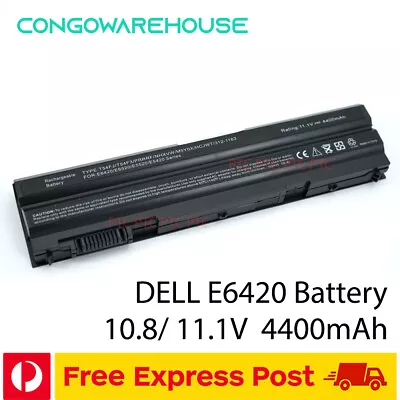 Battery E6420 For Dell Inspiron 14R 5420 15R 5520 7520 17R 5720 7720 M5Y0X T54F3 • $58.85
