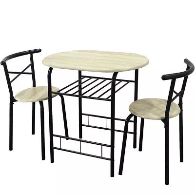 Dining Table And Chairs Dining Set Retro • $144.89