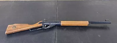 Vintage Daisy Model 99 BB Gun Air Rifle W/ Rear Peep Sight Official Education • $37