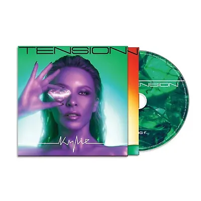Kylie Minogue Tension BRAND NEW CD • $24.99