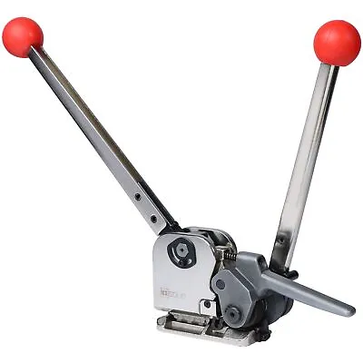 U.S. Solid 1/2  - 3/4  Steel Strapping Manual Combination Banding Tool • $249.99