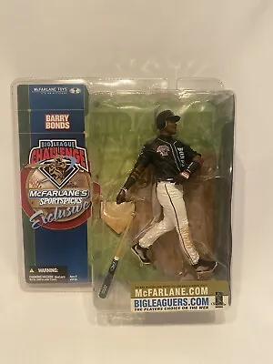Assorted Packaged Mcfarlane Sportspicks MLB Braves Yankees Dodgers Piazza Maddux • $14.99