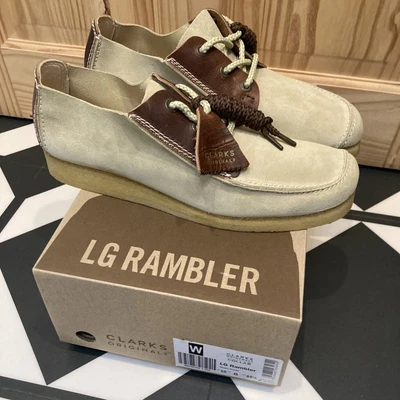 £150 • Buy Clarks X Lg Rambler Liam Gallagher Uk10 Bnib Brand New