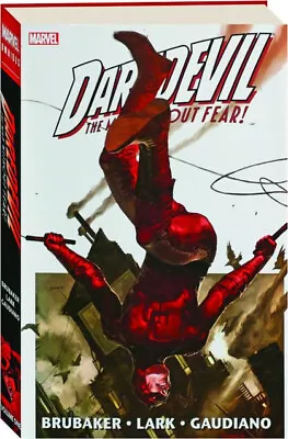 Daredevil By Ed Brubaker And Michael Lark Omnibus - Brand New Hardcover • $71.95