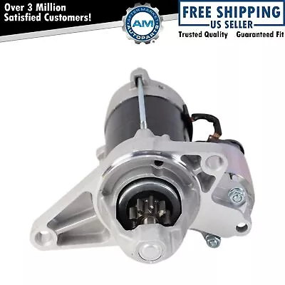 New Replacement Starter Motor For 01-05 Honda Civic • $87.64