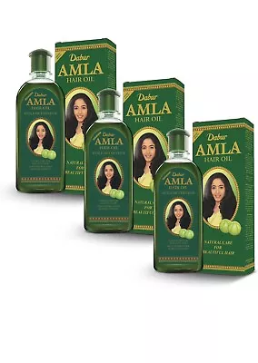 Dabur Amla DAAML03 Hair Oil - 500ml • $35.99