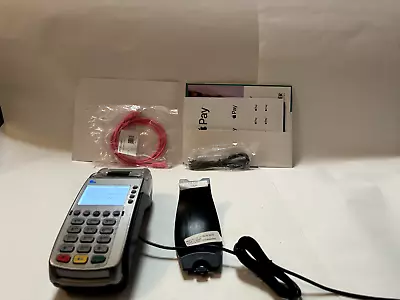 Verifone VX520 VX 520 Credit Card Machine Terminal Reader • $35