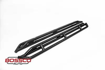 BEAST Side Steps Suitable For Toyota Hilux N70 2005-2015 • $399