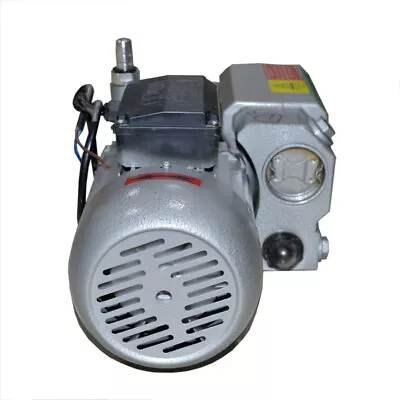 $696.99 • Buy Rotary Vane Vacuum Pumps, Vacuum Pumps, Suction Pump, Vacuum Machine Motor 220V
