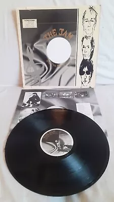 £13.95 • Buy The Jam~Dig The New Breed POLD5075 UK  A5/B4 Die-cut/flip Back + Inner EX/EX