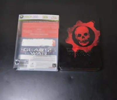 $89.99 • Buy Gears Of War Limited Collectors Edition For Microsoft's  Xbox 360 Console 