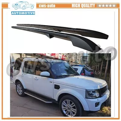 2PCS Fits For Land Rover Discovery LR3 LR4 2004-2016 Roof Rail Rack Cross Bars • $259