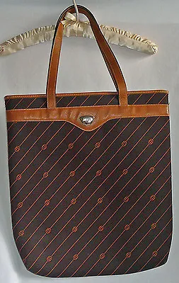 $297.81 • Buy Gucci 1980s Tote Bag, Excellent Condition, Rarely Used, Great For Laptop, Tablet