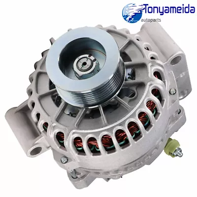 ALTERNATOR For DIESEL 6.0 6.0L FORD F150 F250 F350 Pickup 03 04 05 2003-2005 • $95.99