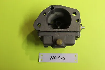 Mercury V6 275 HP Outboard Walbro WO9-5 Carburetor  NOS • $150