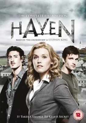 £3.47 • Buy Haven - Season 1 [DVD] DVD Value Guaranteed From EBay’s Biggest Seller!